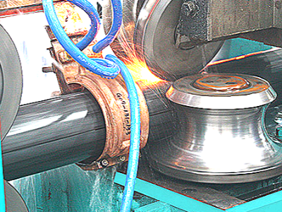 台湾165扩219重型焊管机组